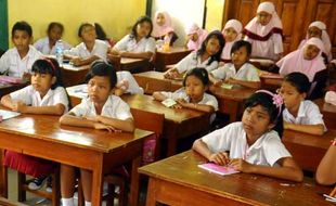 REGROUPING SEKOLAH: Dinas Pendidikan Bakal Lakukan Regrouping 16 SD