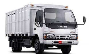 Isuzu Optimistis Bisa Jual 15.000 unit Elf NKR 17