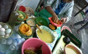 Jamu Peras Cespleng Kotagede...