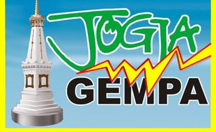  GEMPA JOGJA: Gempa Berkekuatan 4,2 SR Terasa Hingga Magelang