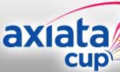 AXIATA CUP: Indonesia Rajawali Sikat Malaysia Leopards 3-0