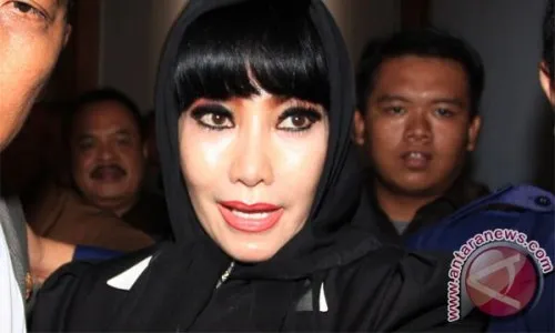 MALINDA DEE Divonis Lebih Ringan dari Tuntutan Karena Punya Anak Kecil