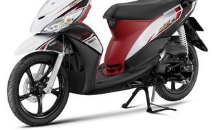 MOTOR BARU: Yamaha Mio J Dijajal di Rute Purwokerto-Jogja