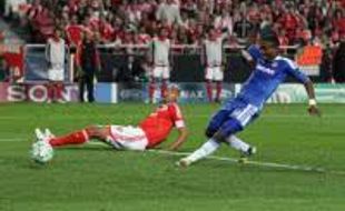 LIGA CHAMPIONS: Gol Tunggal Kalou Matikan Dominasi Benfica