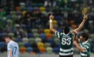 LIGA EROPA: Sporting Tundukkan City 1-0 di Laga Leg I