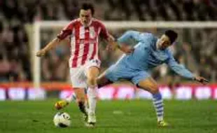 STOKE 1 - 1 CITY: Sementara The Citizen Berhak Geser MU