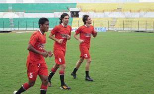 Hadapi Persiraja, Persiba Siapkan Strategi Defensif