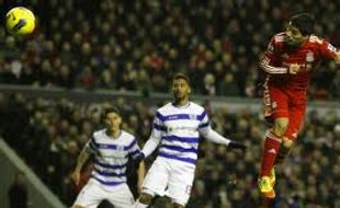 LIGA INGGRIS: QPR Bangkit, 
Taklukkan Liverpool 3-2