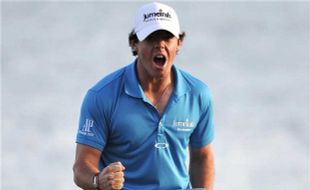 Rory McIlroy Naik ke Peringkat Satu Dunia