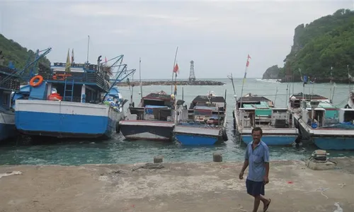 PELABUHAN SADENG : Dongkrak Tangkapak Ikan, Revitalisasi Segera Dilakukan