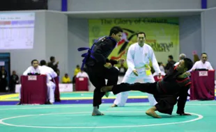 SEBELAS MARET INTERNATIONAL SILAT CHAMPIONSHIP