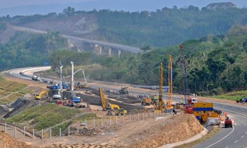 PROYEK TOL SEMARANG-SOLO: Lahan Tol Segera Diinventarisasi