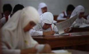 Kebijakan Tidak Naik Kelas Siswa SD Dihapus