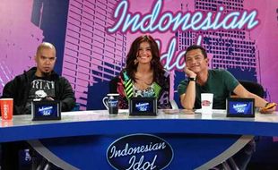 PELECEHAN: Dinilai Lecehkan Identitas Gender, Indonesian Idol 2012 Dilaporkan ke KPI