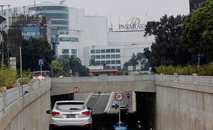 UNDERPASS: Studi Pembangunan Underpass Dimulai Juni