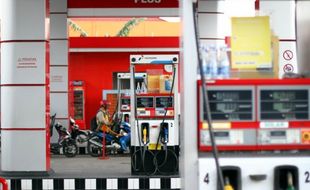 PERTAMINA Mentahkan Ide Widjajono Jual Bensin Premix Rp7.200 