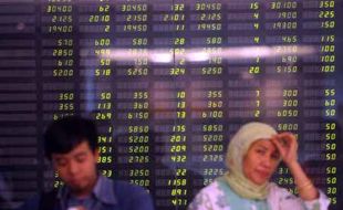 SAHAM: IHSG Tunjukkan Penguatan Pada Sesi Perdagangan Pagi