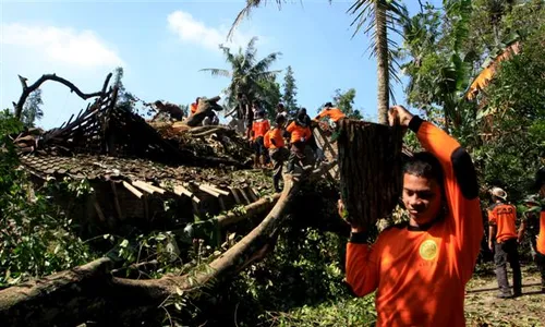 KEBENCANAAN SLEMAN : Bisa Muncul Kapan Saja, Pemkab Minta Masyarakat Waspada