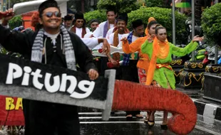 SI PITUNG di PARADE KISAH NUSANTARA