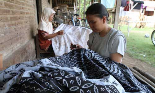 LIMBAH INDUSTRI: Puluhan Pengusaha Batik Pilang Tak Punya IPAL