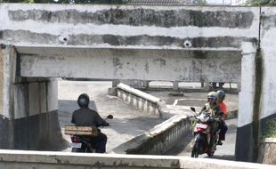 UNDERPASS DI SRAGEN