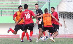 PERSIJA LATIHAN