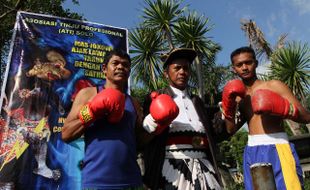 ATI SOLO DUKUNG JOKOWI