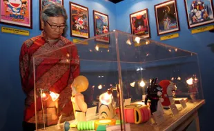 PAMERAN 100 TAHUN DORAEMON