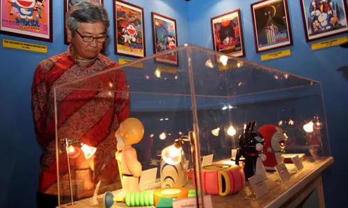 PAMERAN 100 TAHUN DORAEMON