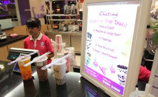 GERAI BARU CHATIME