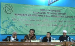 Pemisahan Regulator dan Operator Demi Haji Mabrur 