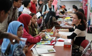 EXPO PENDIDIKAN LUAR NEGERI