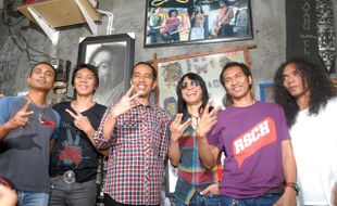 KABINET TANDINGAN AHMAD DHANI : Slank Malas Tanggapi Kementerian Tandingan Ala Dhani