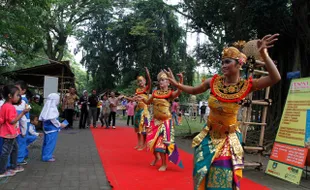 WARISAN BUDAYA DUNIA : Tari Bali Masuk Daftar Warisan UNESCO