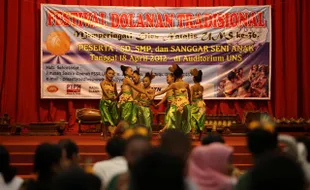 FESTIVAL DOLANAN TRADISIONAL