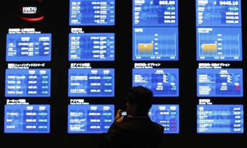 BURSA SAHAM : Bursa Asia: Indeks MSCI Asia Pacific Naik 0,3% Seiring Menguatnya Bursa Jepang