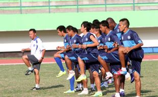 PERSIKU COBA LAPANGAN