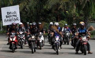 KLUB MOTOR KERJA BAKTI