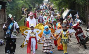 KARNAVAL PELAJAR