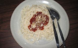 PASTA: Dijamin Mengenyangkan   