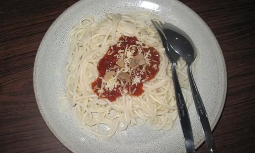 PASTA: Dijamin Mengenyangkan   