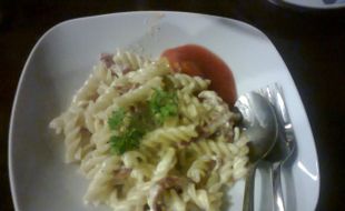 PASTA: Temukan Sensasi Ala Eat, Pray, Love