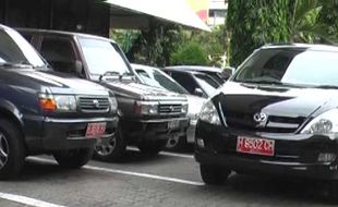 MUDIK 2017 : Mulai Besok, 680 Mobil Dinas Pemkot Solo Dikandangkan