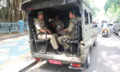 Sepanjang 2013, Terjadi Ribuan Pelanggaran Aturan di Kota Jogja