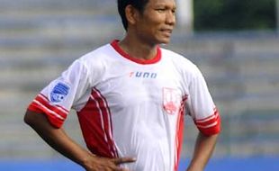 PERSIS: Jamu Persipar Palangkaraya, Buta Kekuatan Lawan