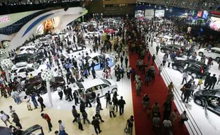 PAMERAN OTOMOTIF: IIMS 2012 Akan Digelar September, Diikuti 33 Merk