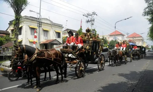 KERETA KENCANA: DPRD Usulkan Masuk Dalam Paket Tur Wisata