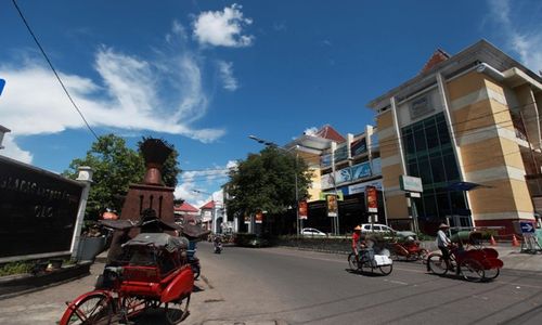 HOTEL BARU: Tiga Hotel Bakal Kelilingi Keraton Surakarta