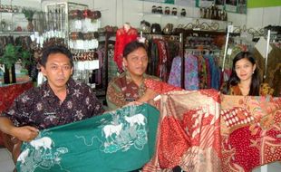 BATIK SRAGEN: Eksplorasi Kekayaan Motif, Pemkab Gelar Lomba Desain