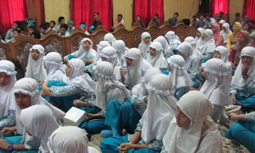 UN SD: Standar Pendidikan, Soal UN SD se-Jateng Disamakan